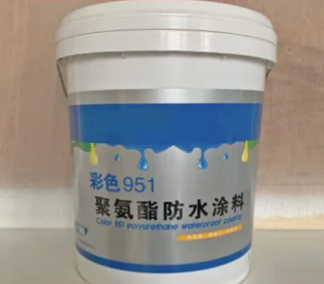 虞城聚氨酯防水涂料