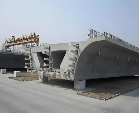 虞城抗冻压浆料的特点及标准化施工工艺